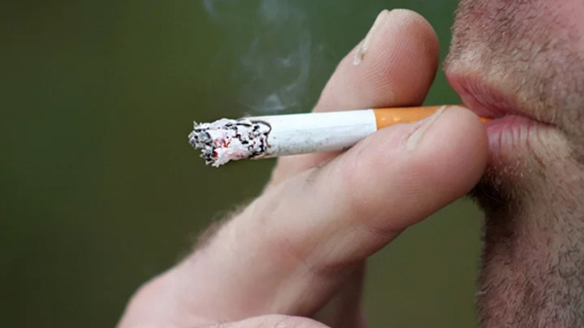Más del 70 % de los casos de cáncer de cabeza y cuello están vinculados al tabaquismo