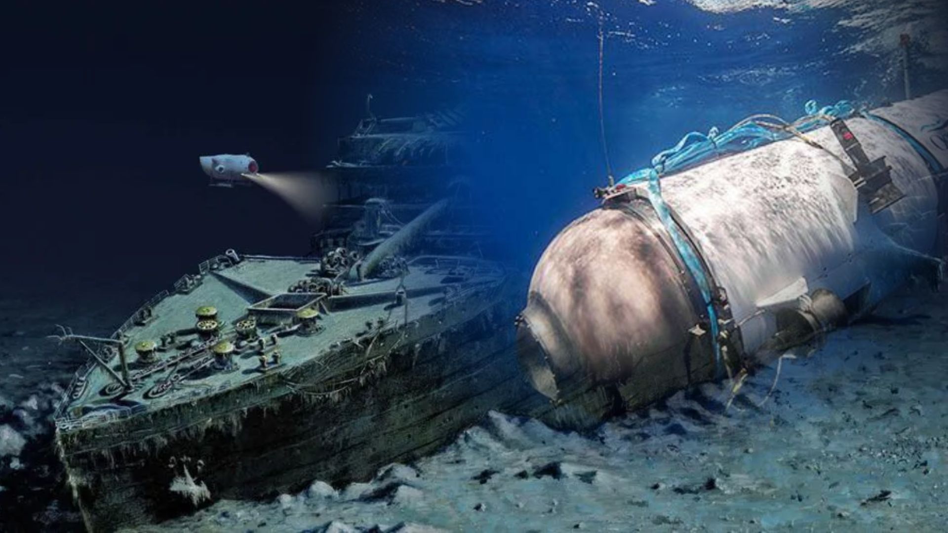 ¿Por qué los millonarios siguen obsesionados con visitar el Titanic?