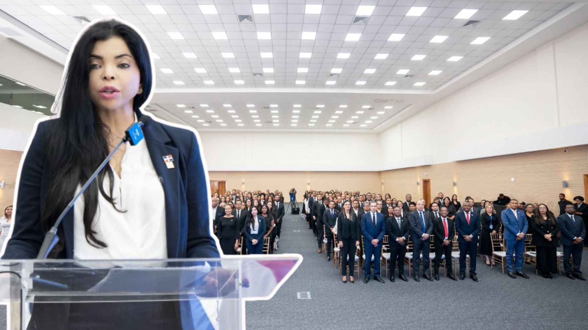 133 aspirantes a fiscalizadores comienzan programa de formación