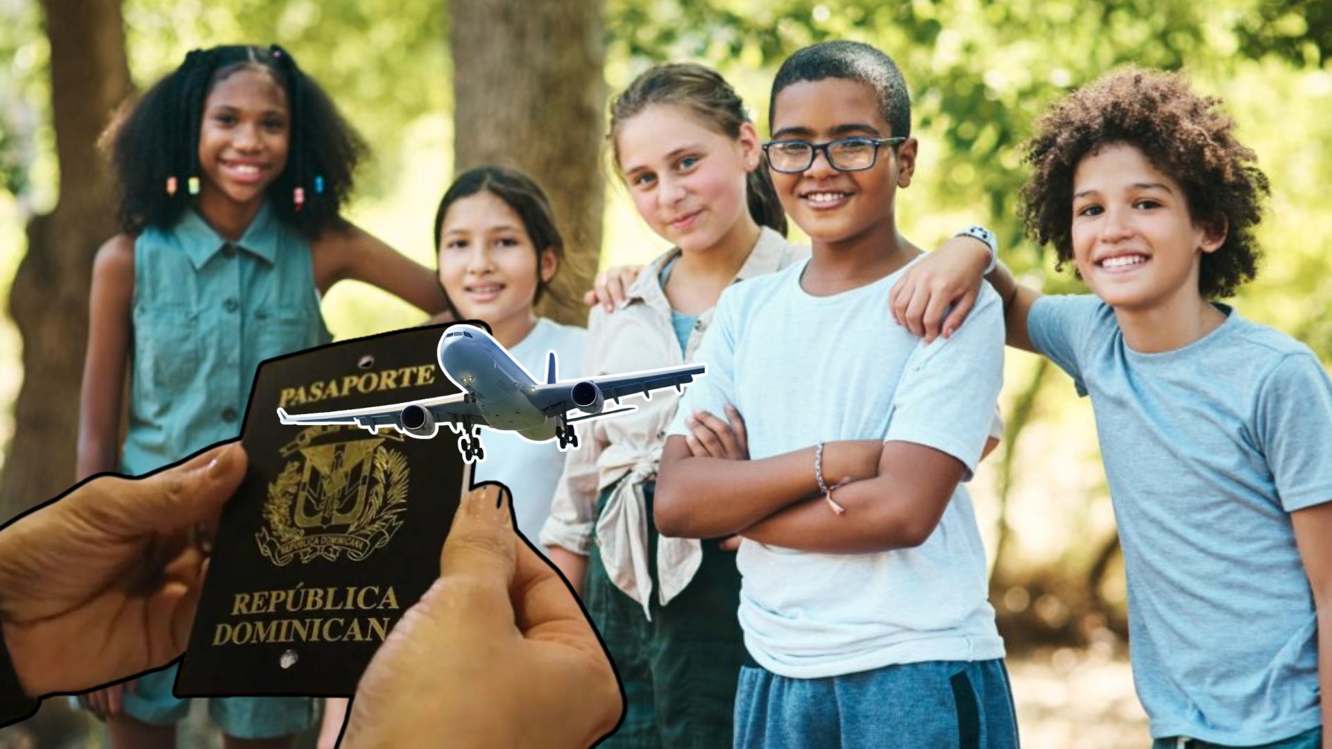 ¿Por qué los niños menores de 14 años deberán acudir a entrevistas para obtener visas de EE. UU.?