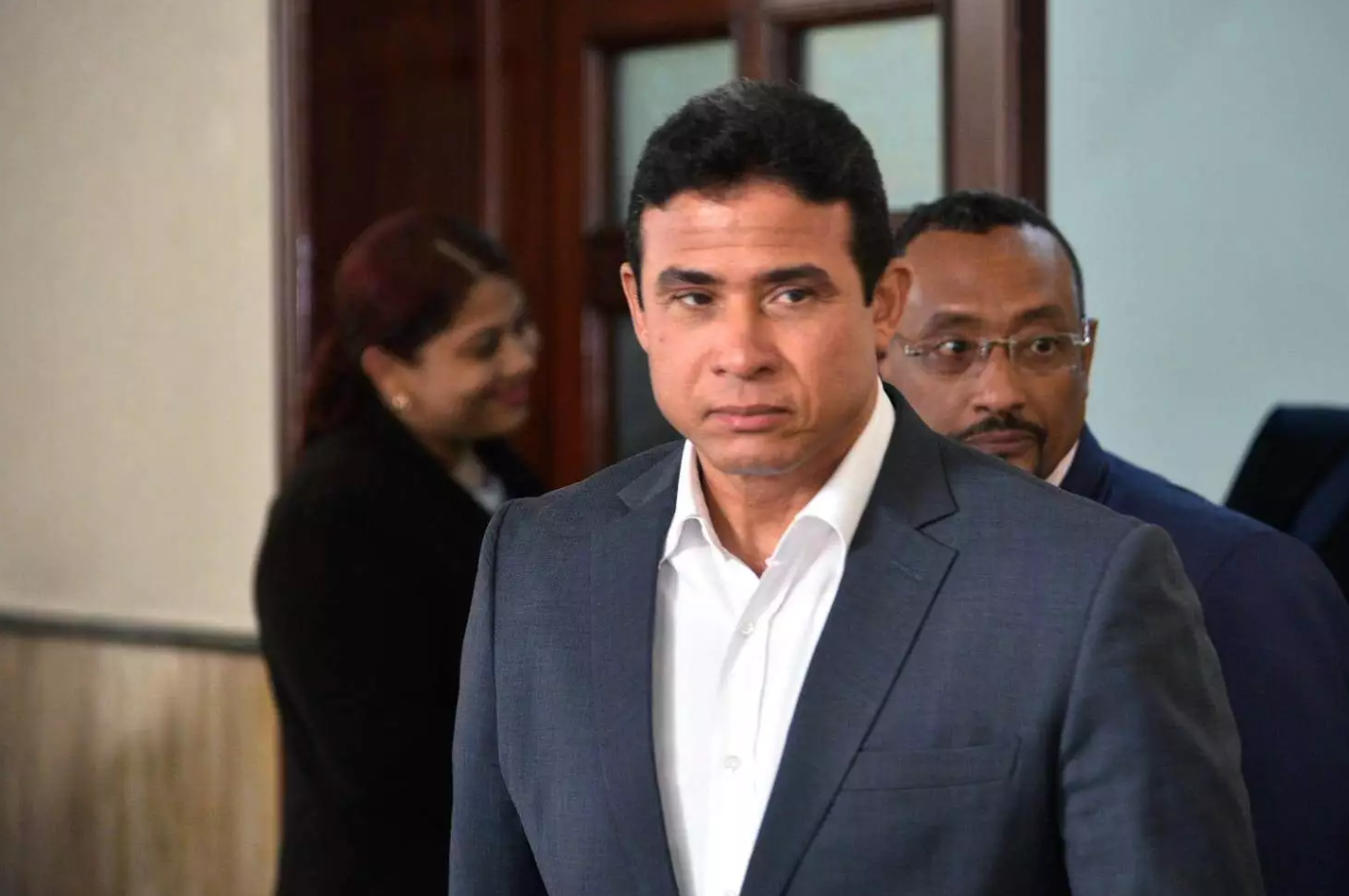 Tribunal rechaza extinguir proceso contra Adán Cáceres por vencimiento de plazo