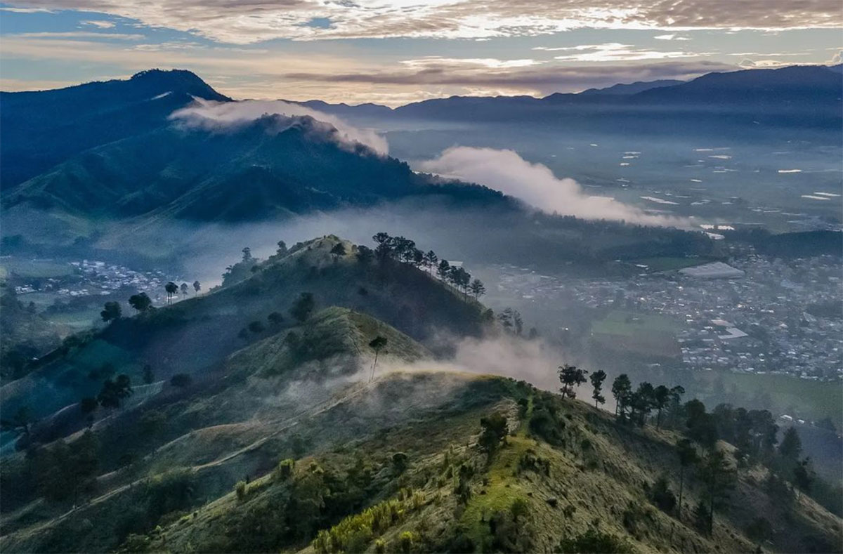 ¿Por qué importa que las áreas protegidas de RD estén en las montañas?