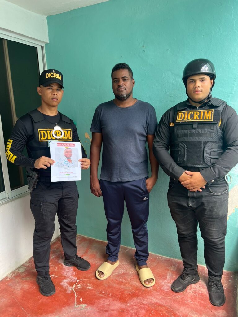 Localizan a dos hombres reportados como desaparecidos en Santo Domingo Norte y Verón