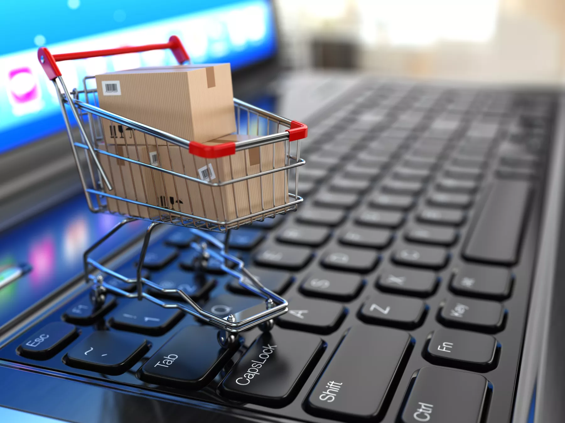 ¿Por qué los dominicanos desconfían del comercio digital?