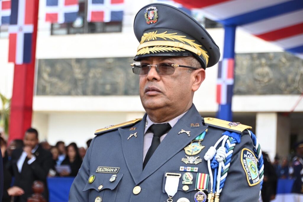 Director de la Policía Nacional solicita a la Cámara de Cuentas una auditoría de su gestión