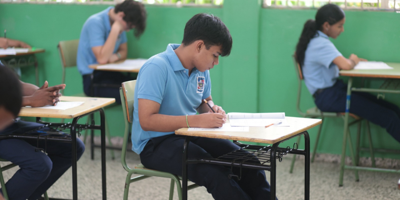 Más de 38 mil estudiantes llamados a la segunda convocatoria de las Pruebas Nacionales