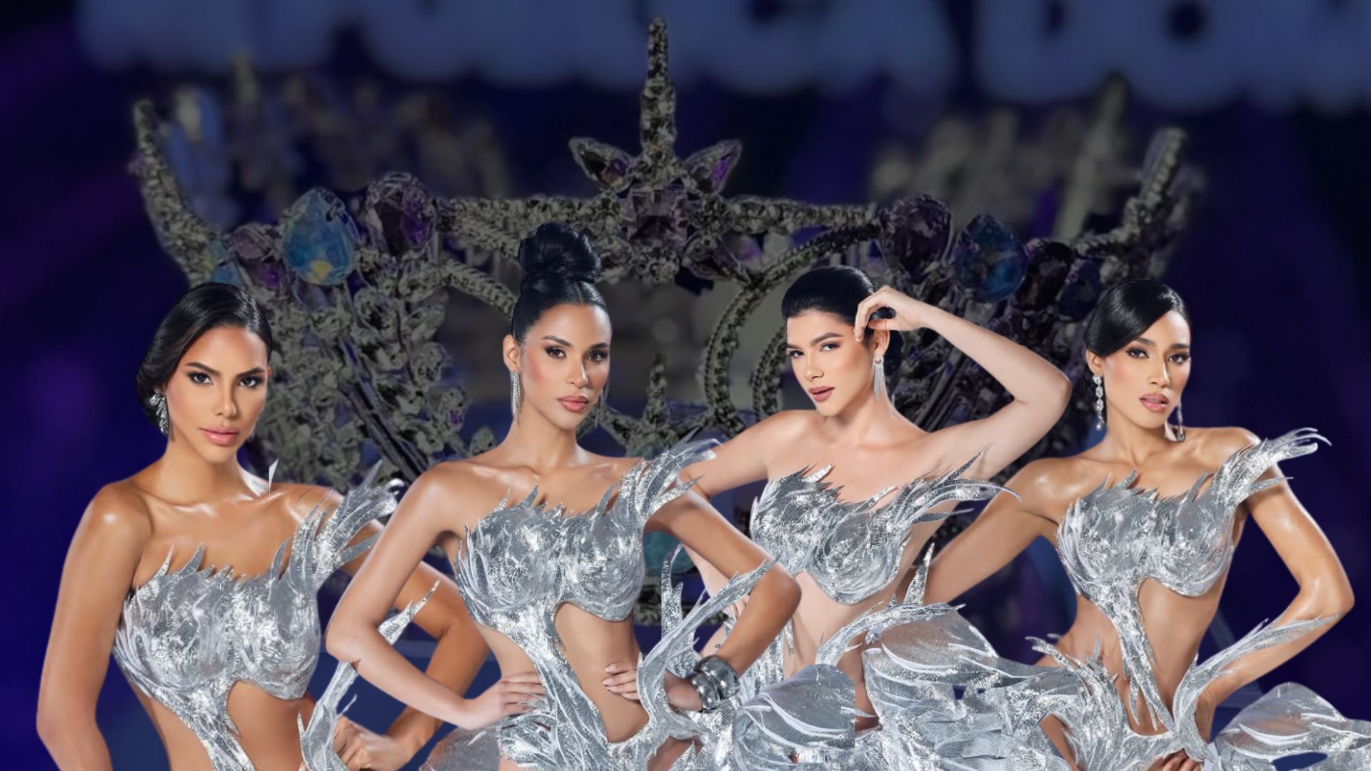 La noche de Miss Universo República Dominicana 2025. ¿Quién se llevará la corona?