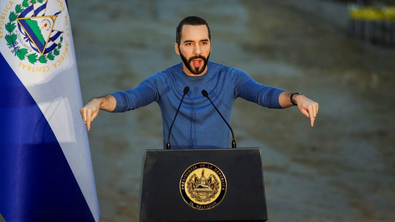 “El 90% de los países desarrollados la permiten y nadie se inmuta”, Bukele defiende reelección indefinida en El Salvador
