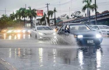 ¿Cómo inciden en República Dominicana los efectos del huracán Erin?