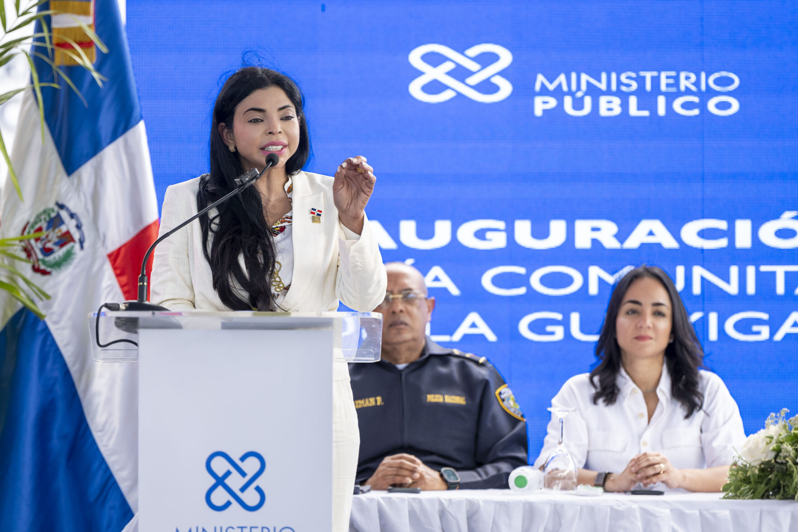 «De cada 10 casos que el Ministerio Público judicializa, al menos el 50 % está vinculado a violencia de género»: Yeni Berenice