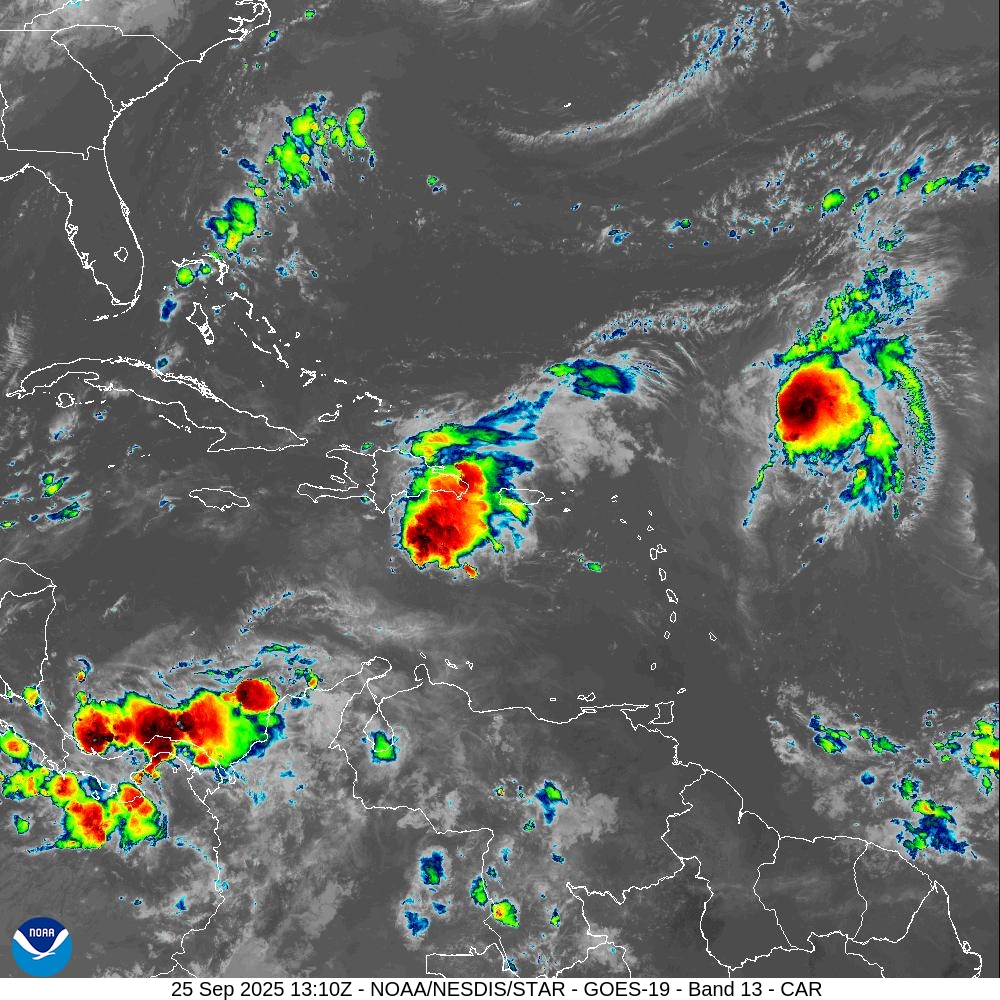 Lluvias superarían los 200 mms este jueves; aumentarán niveles de alerta