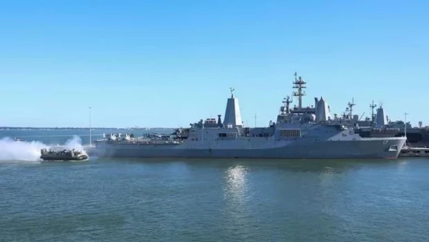 Estados Unidos ataca barco partió de Venezuela en aguas del Caribe