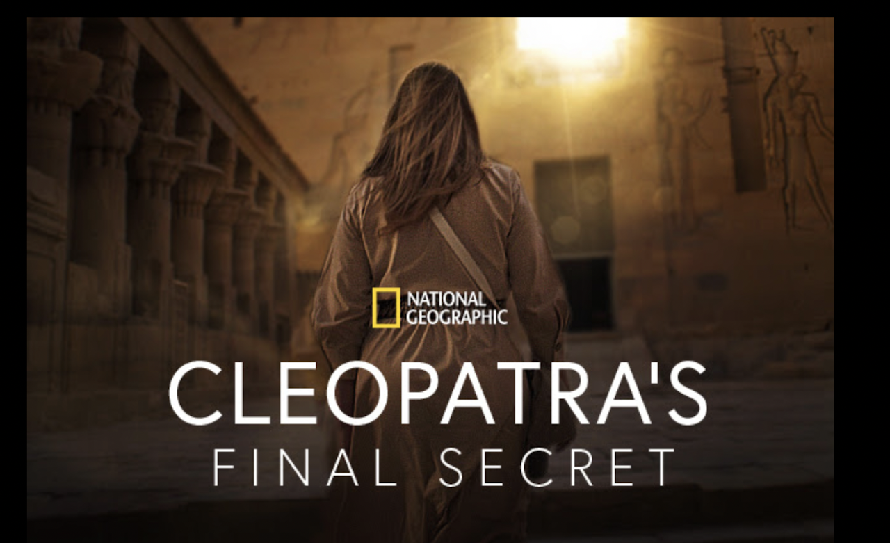 Cleopatra: el documental de National Geographic con sello dominicano llega a Disney+