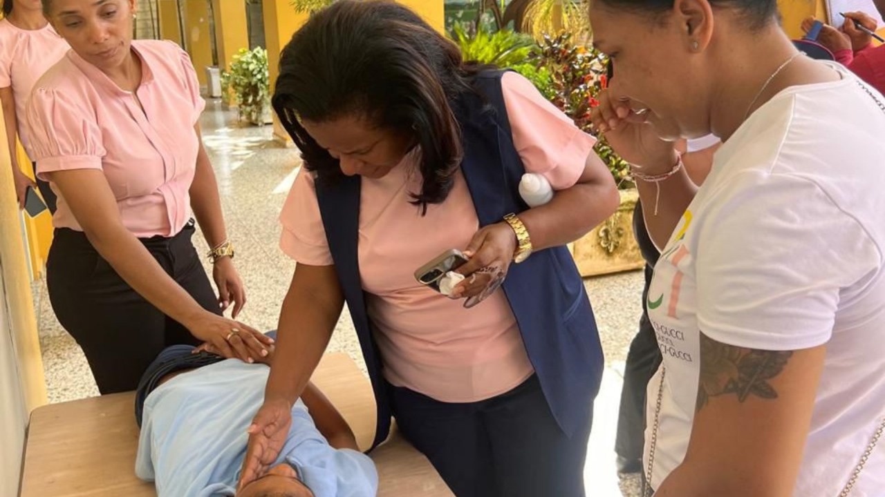La ADP denuncia más de 20 niños resultaron afectados por pesticidas