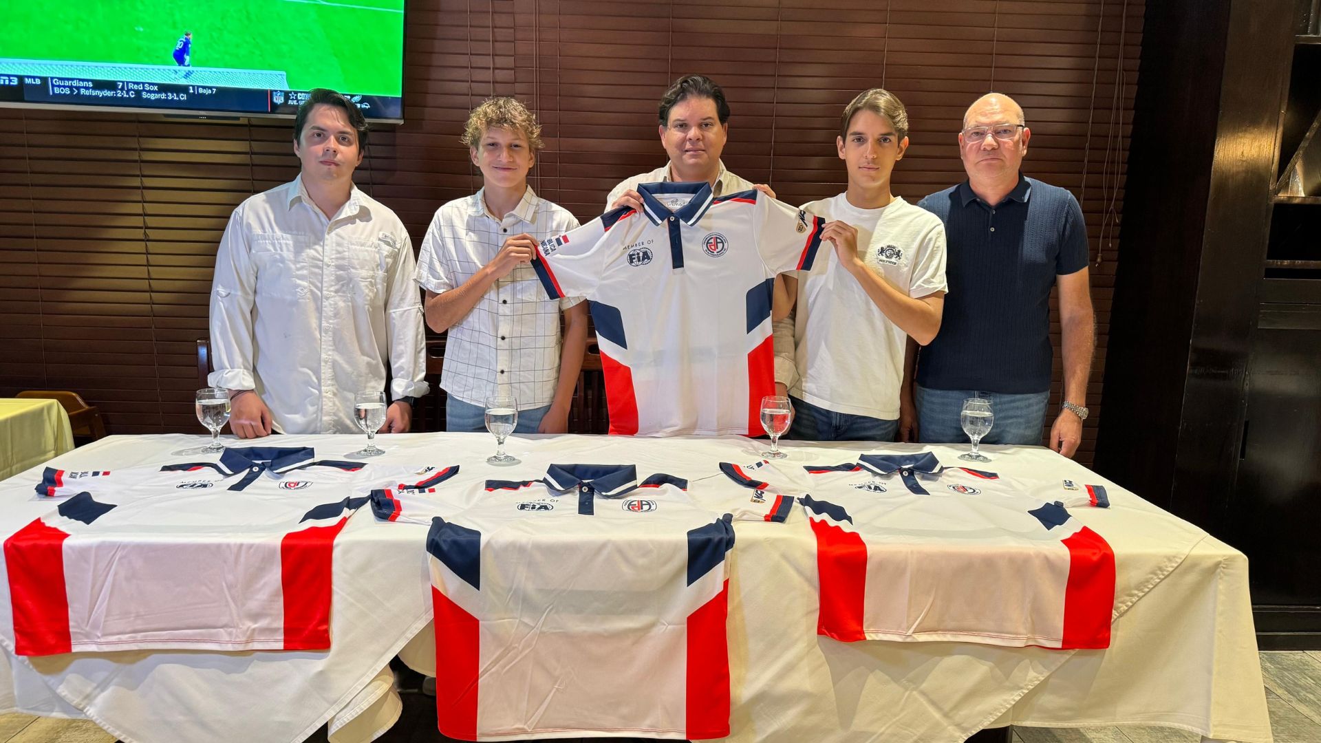 Delegación dominicana busca el primer lugar en la segunda edición de los NACAM Games
