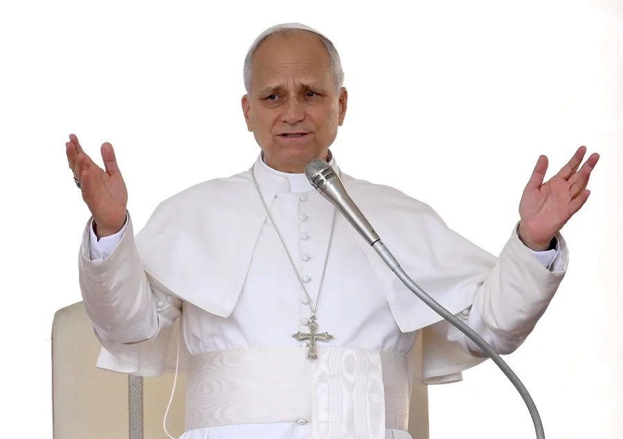 El papa León XIV se niega a tener un avatar y se preocupa por el desarrollo «increíble» de la IA