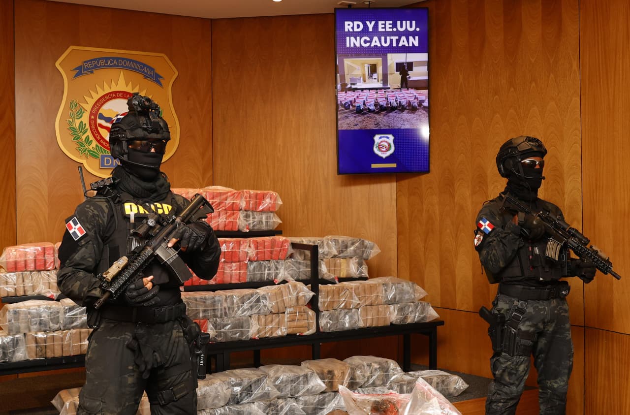 ¿Por qué EE.UU. atacó un narco barco cerca de RD?