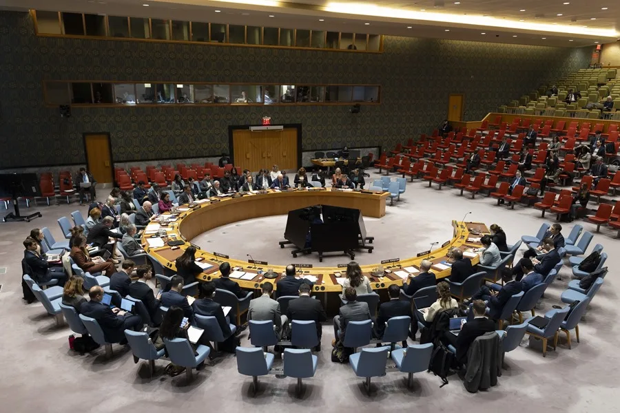 El Consejo de Seguridad se reúne de emergencia para tratar el ataque israelí a Catar