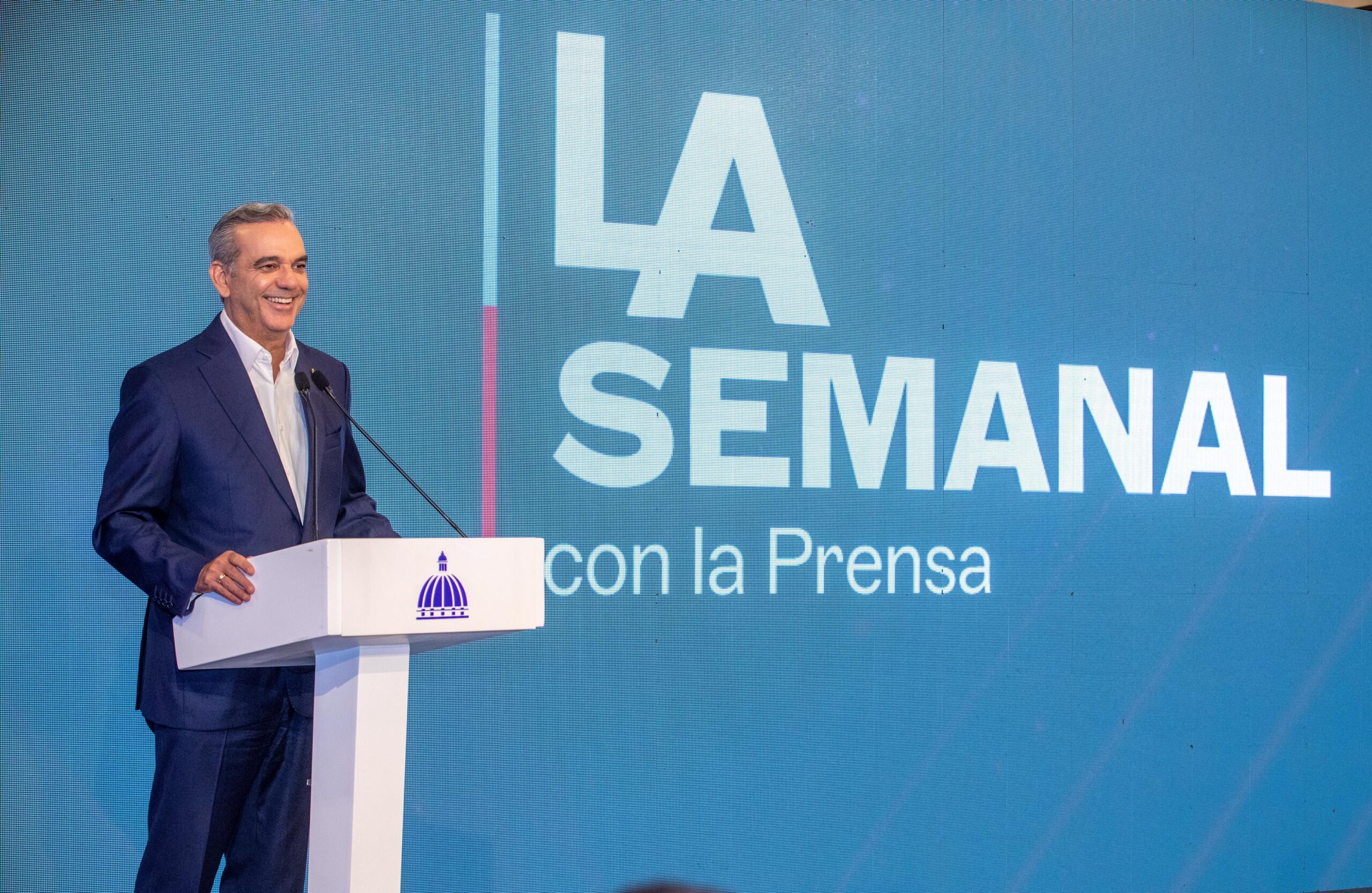 LA Semanal con la Prensa se realizará este lunes en Santiago