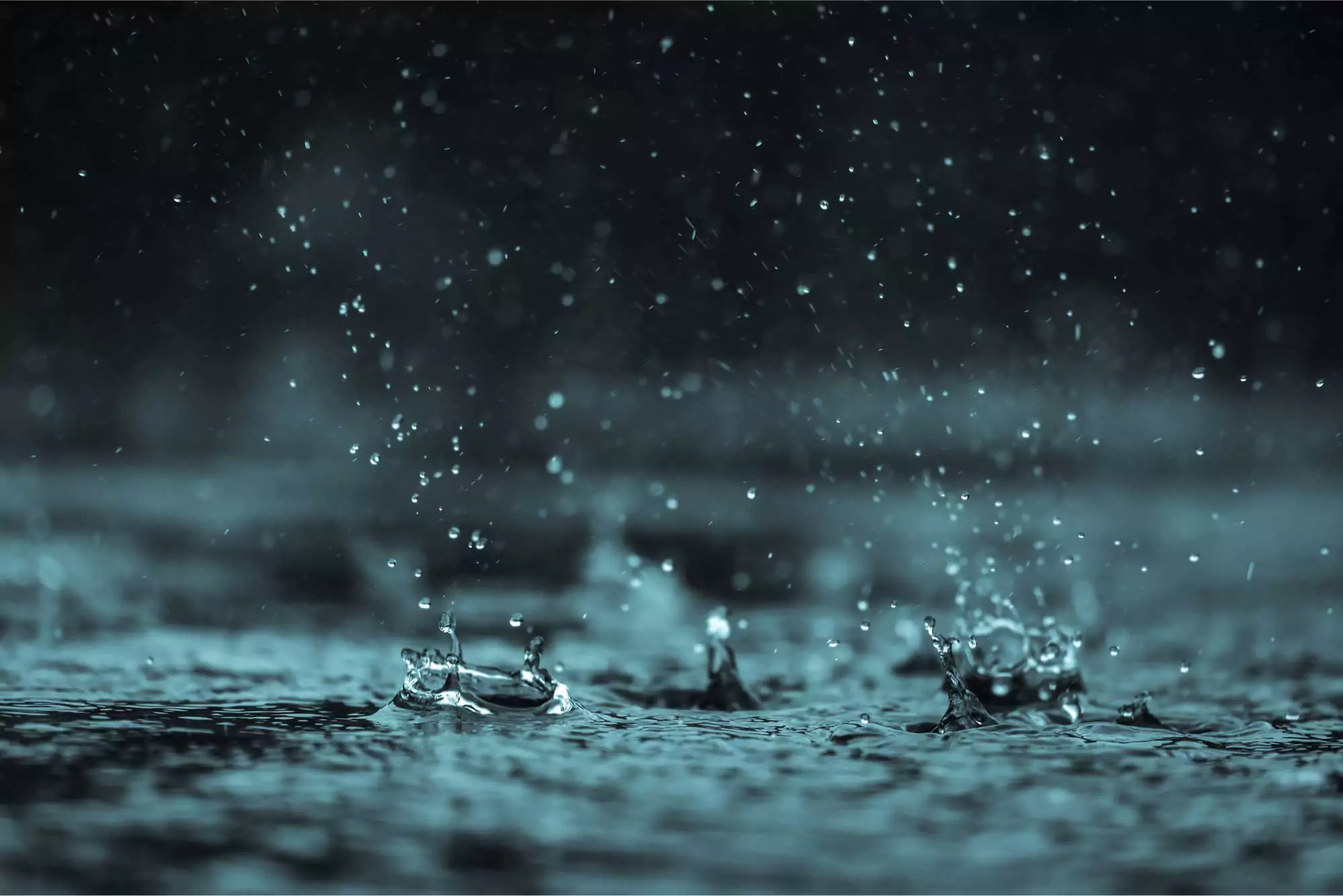 COE amplía alerta verde en cinco provincias por lluvias y posibles inundaciones