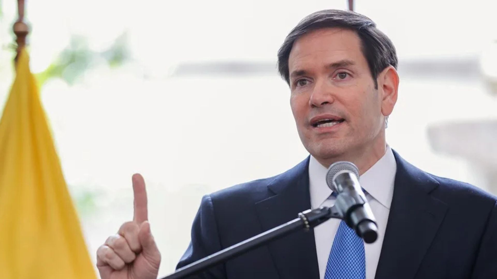 Ataque letal endurece la postura de Marco Rubio contra Venezuela