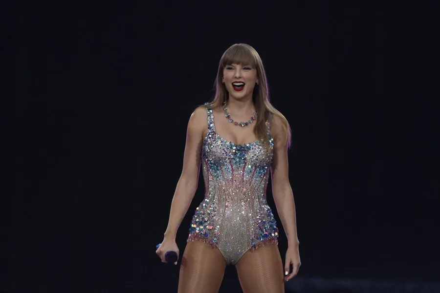 ‘Taylor Swift: The Official Release Party of a Showgirl’ se estrenará en cines en octubre