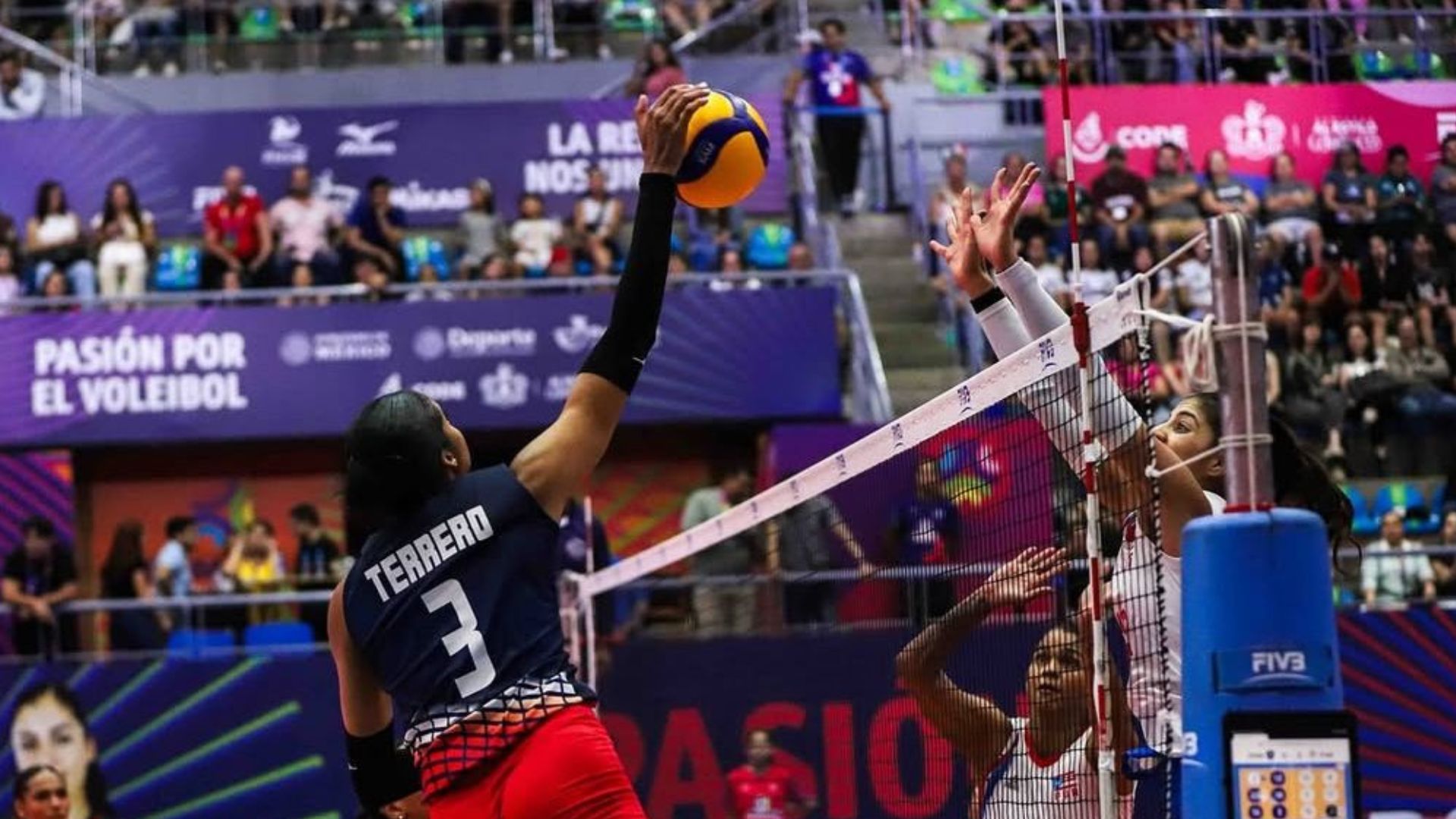 Puerto Rico derrota 3-0 a RD en Final Six en México
