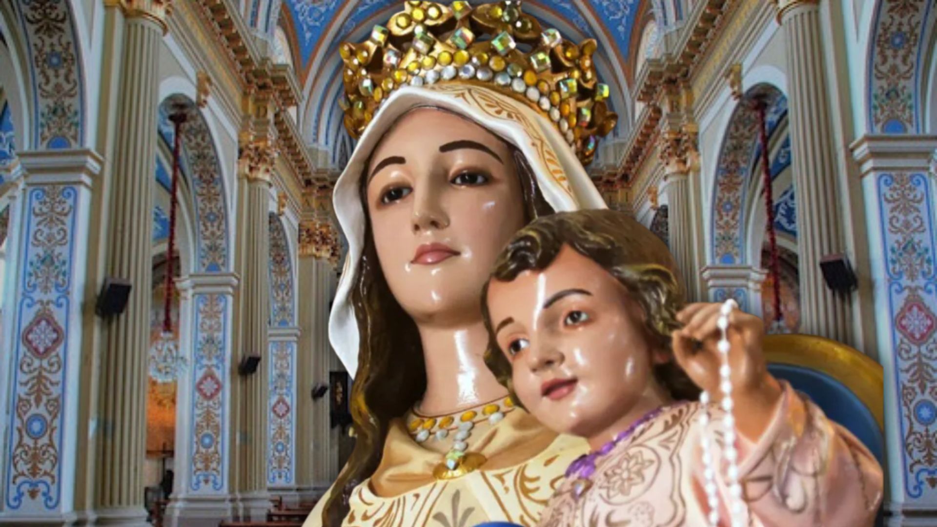 Día de Nuestra Señora de las Mercedes: siglos de historia y fe en la República Dominicana