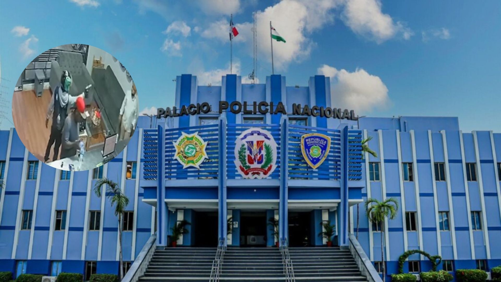 Apresan a “Melcocha” por herir a hombre a tiros en establecimiento comercial de SDO