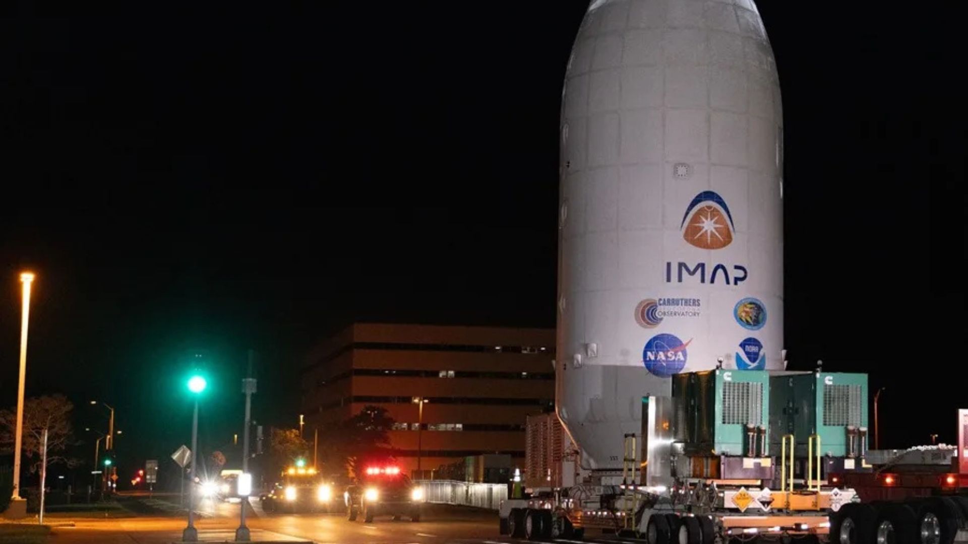 La NASA lanza tres misiones para mapear la heliosfera y estudiar el viento solar