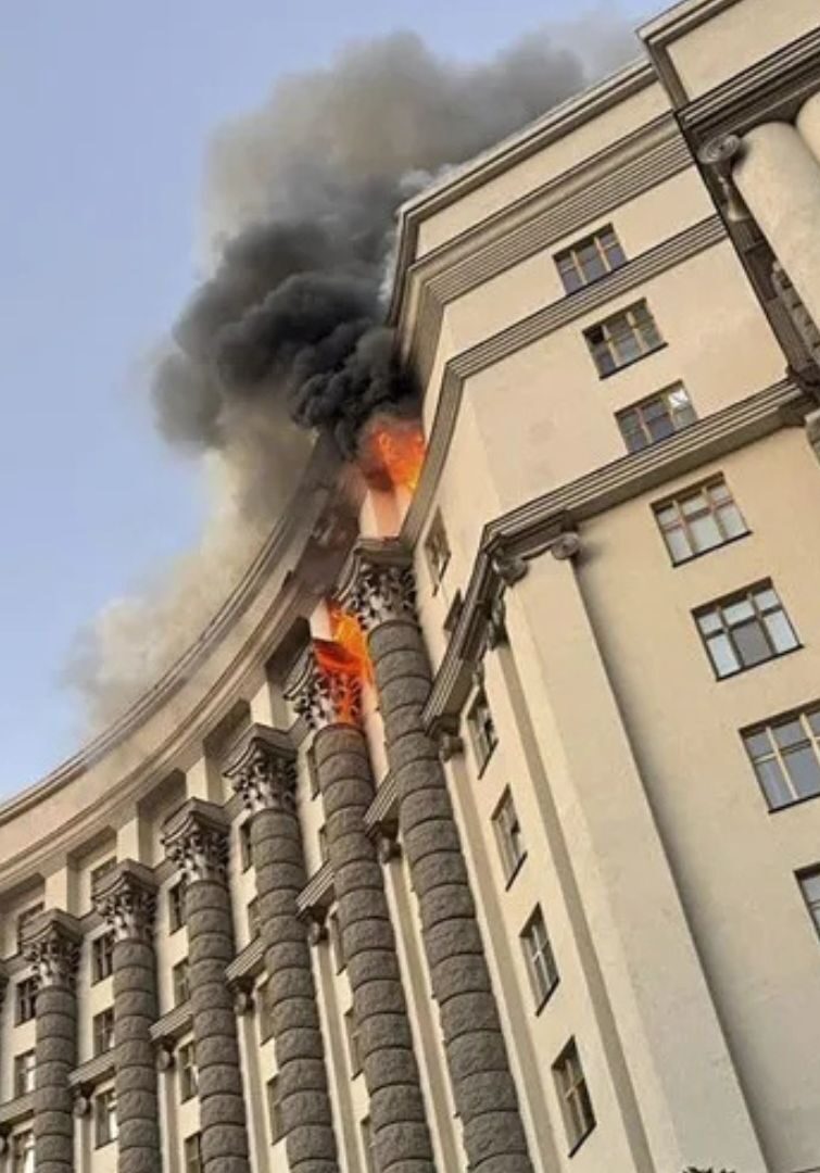 Rusia lanza el mayor bombardeo sobre Kyiv desde el inicio de la guerra