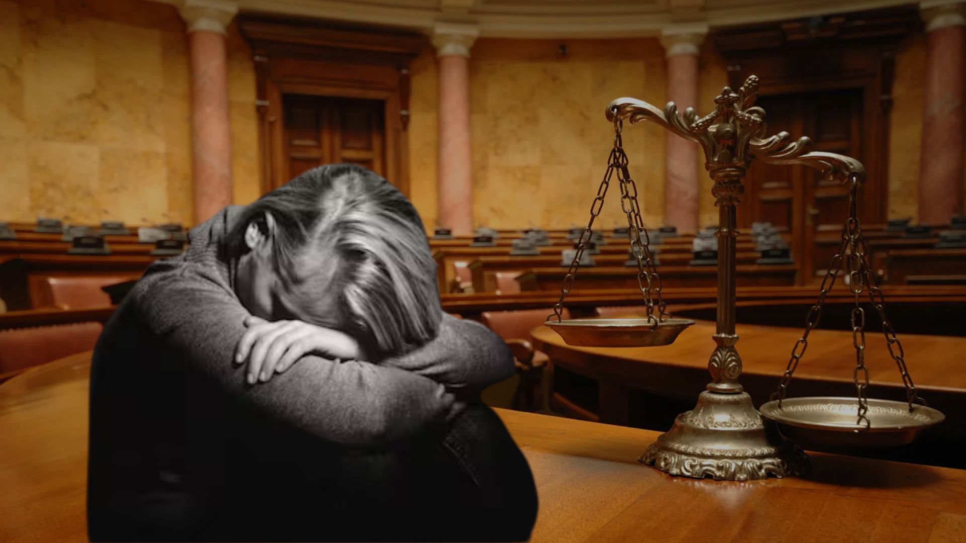 Tribunales refuerzan medidas para proteger a víctimas vulnerables en casos penales