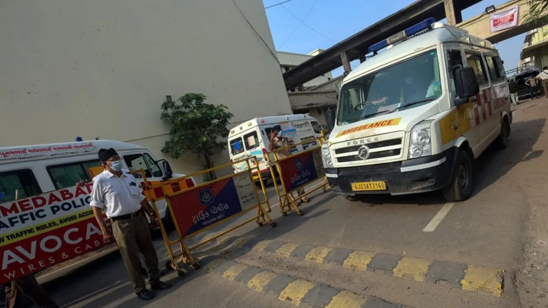 Estado de la India declara alerta sanitaria tras 19 muertes por la ameba “comecerebros”