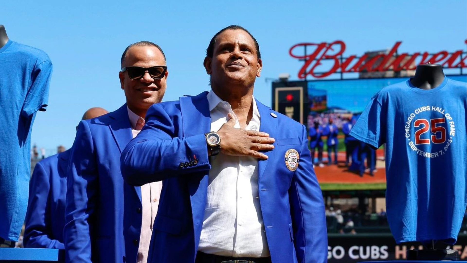 Sammy Sosa es exaltado al pabellón de la fama de Chicago, ¿qué mensaje manda al béisbol y a Cooperstown?
