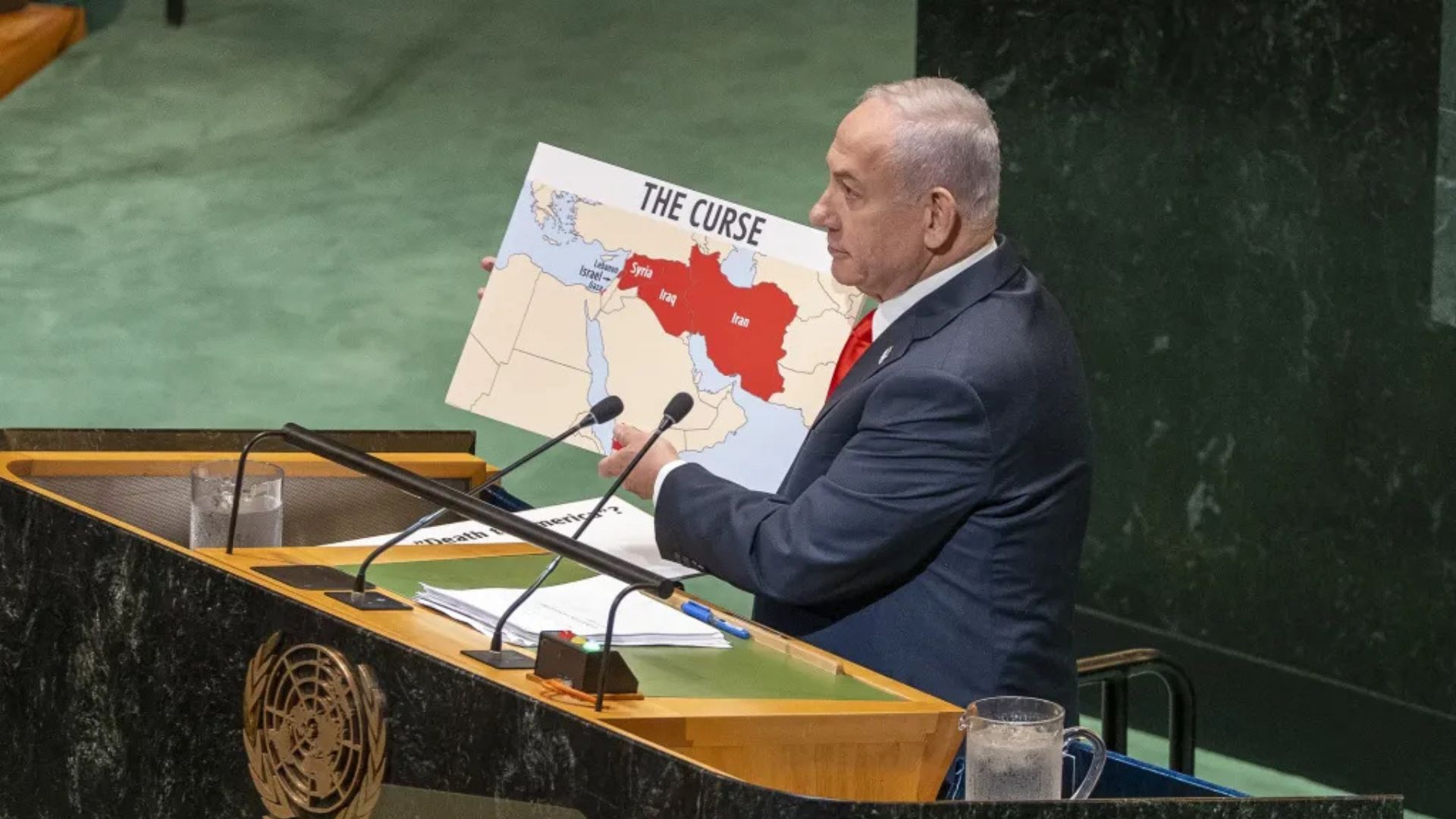 Netanyahu: Israel debe “acabar el trabajo” en la Franja de Gaza