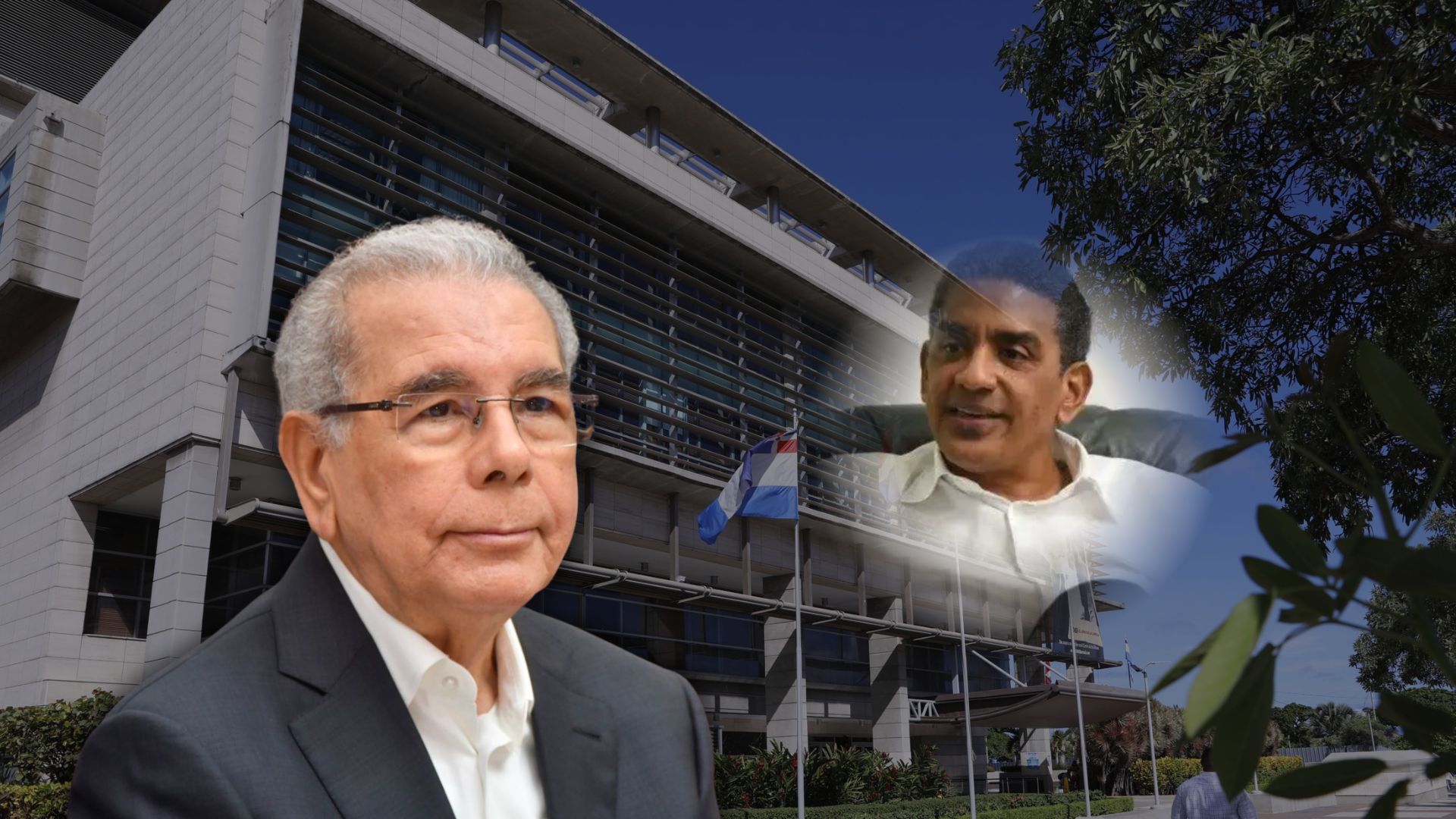 Danilo Medina se desliga del acuerdo de su cuñado Maxy Montilla con el MP y crítica su decisión