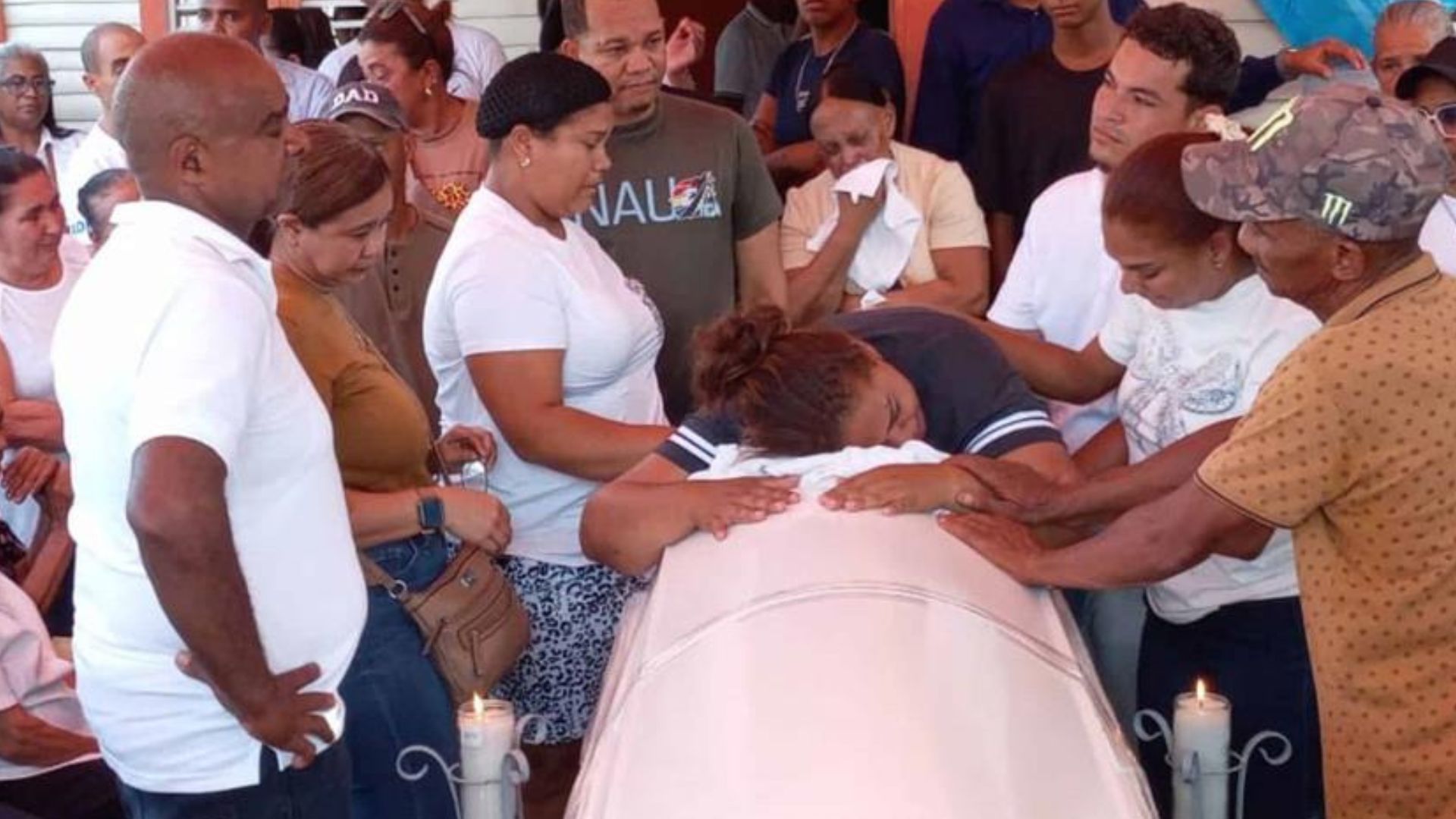 Acusado de asesinar a una adolescente en Dajabón ya había estado preso por homicidio