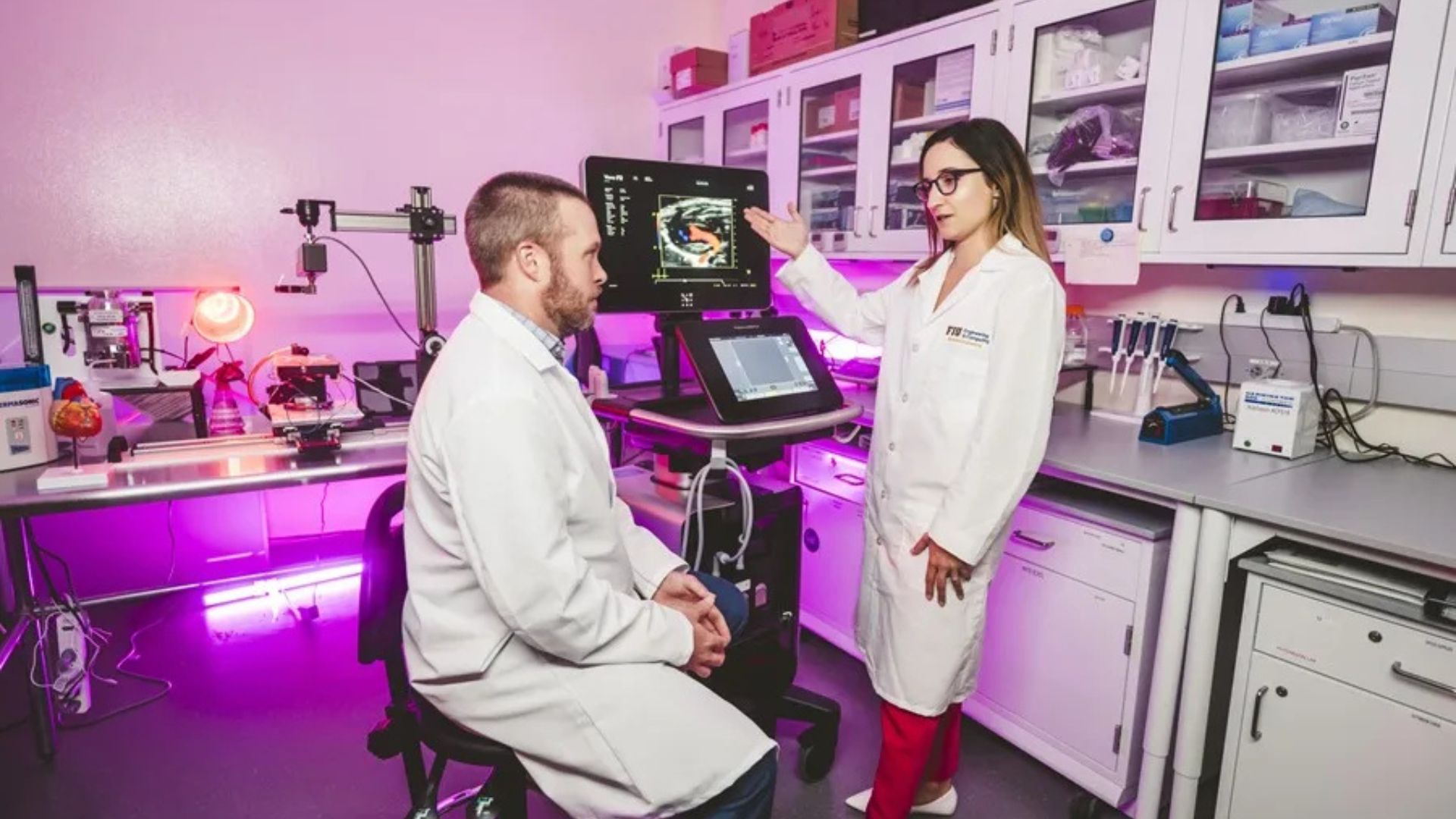 Científicos de EE.UU. crean una IA que busca prevenir infartos oyendo los latidos