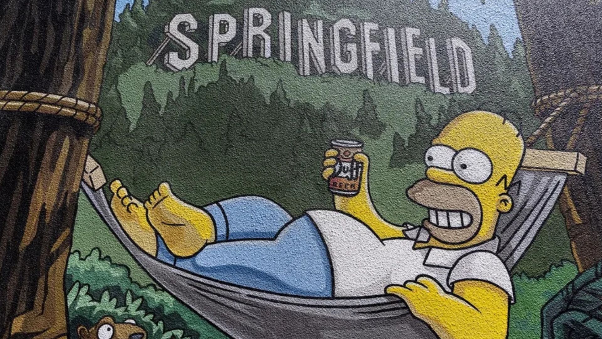Disney anuncia una secuela de la película de ‘The Simpsons’ para julio de 2027