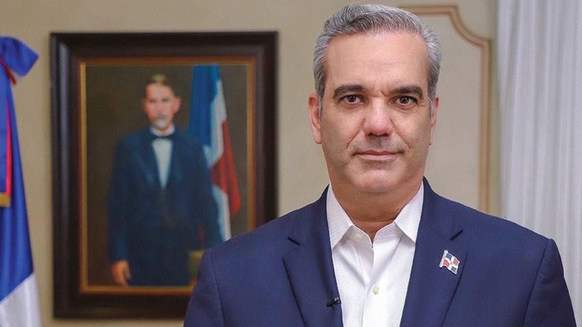 Abinader pide a la población seguir recomendaciones oficiales ante lluvias