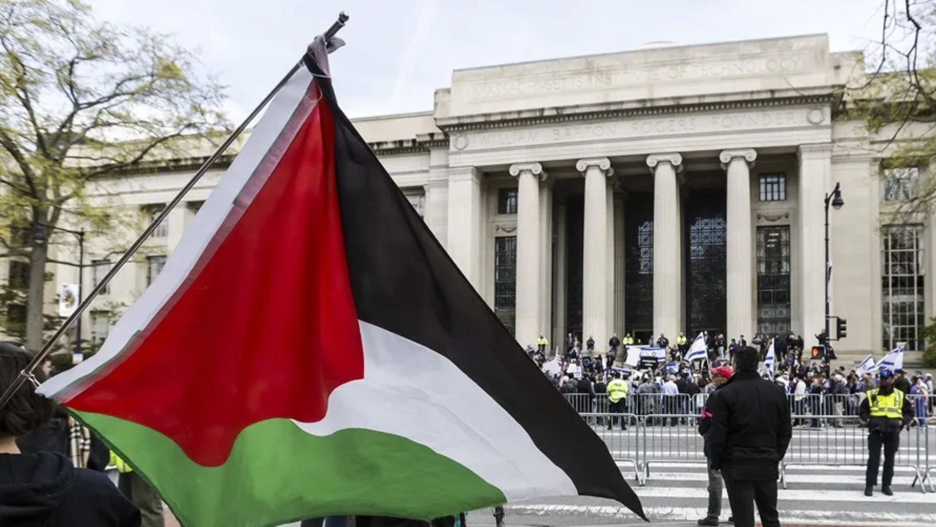 Senadores demócratas presentarán una propuesta inédita para que EE.UU. reconozca al Estado palestino