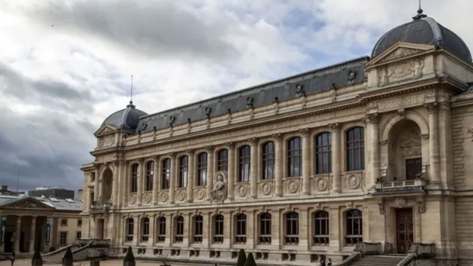 Roban 6 kilos de oro de las colecciones del Museo Nacional de Historia Natural de París