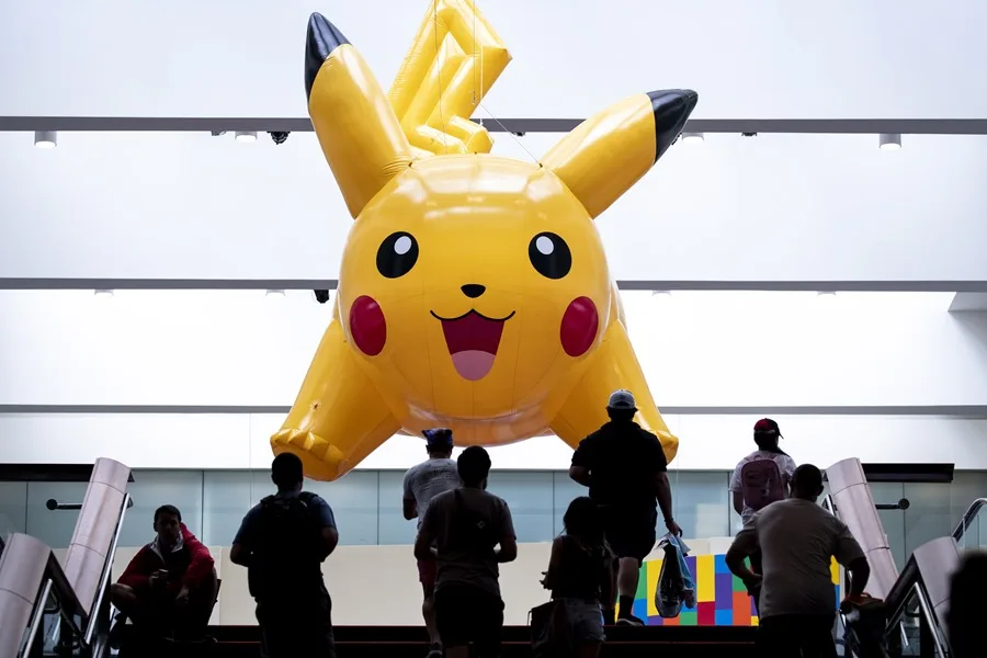 The Pokémon Company se desvincula de uso de su imagen para promover deportaciones
