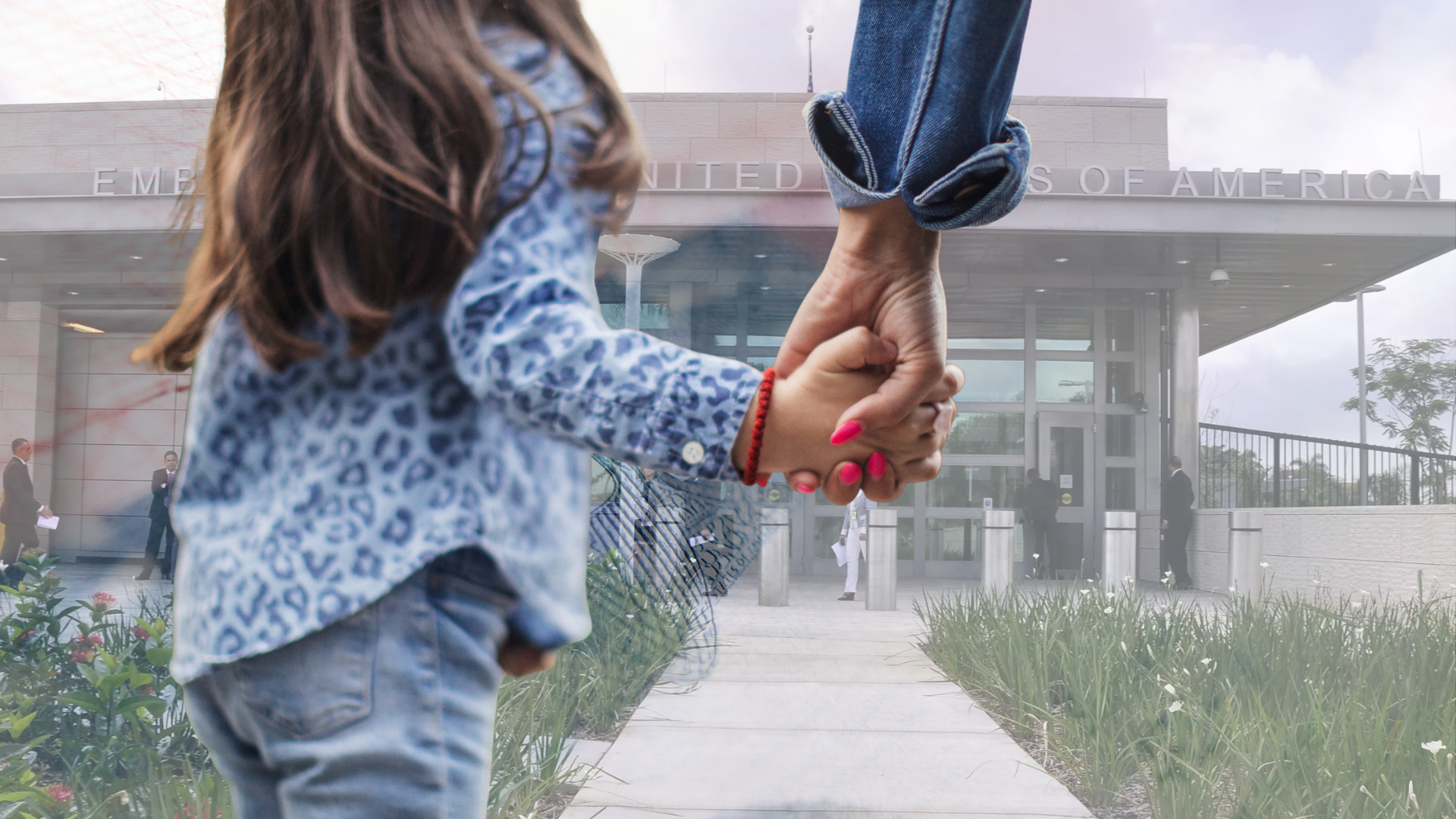 Embajada de EE.UU. pospone la eliminación de exención de entrevistas para visas de paseo a niños y adultos mayores