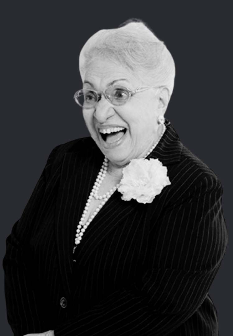 Muere a los 107 años María Cristina Camilo, primera locutora de la radio dominicana
