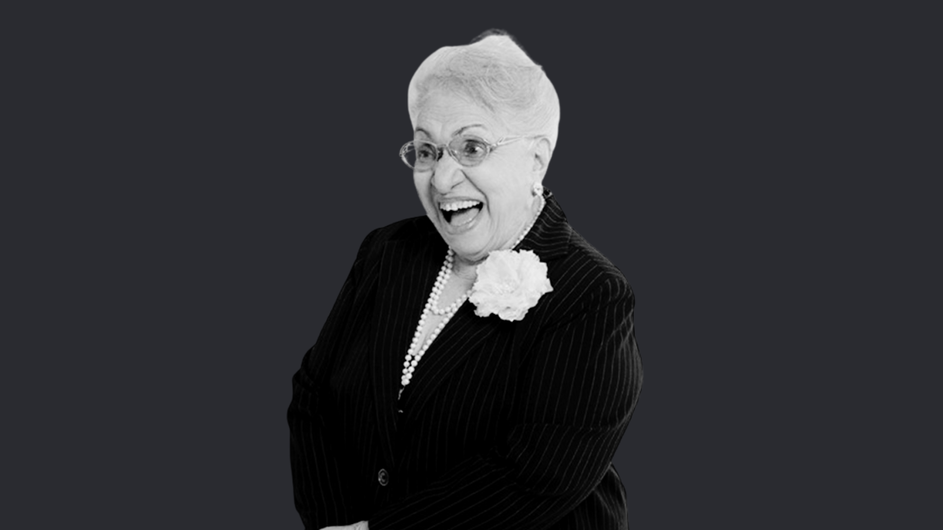 Muere a los 107 años María Cristina Camilo, primera locutora de la radio dominicana