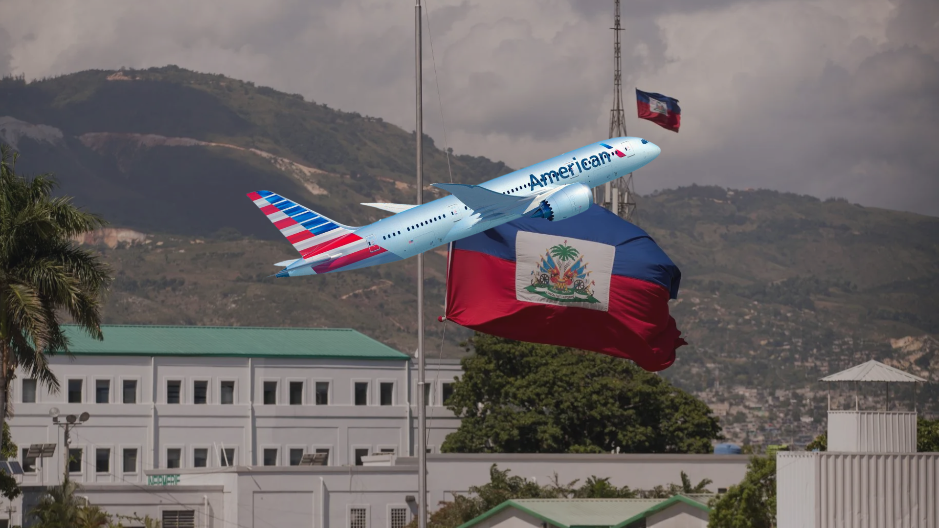 Estados Unidos extiende hasta 2026 prohibición de sus vuelos a Puerto Príncipe