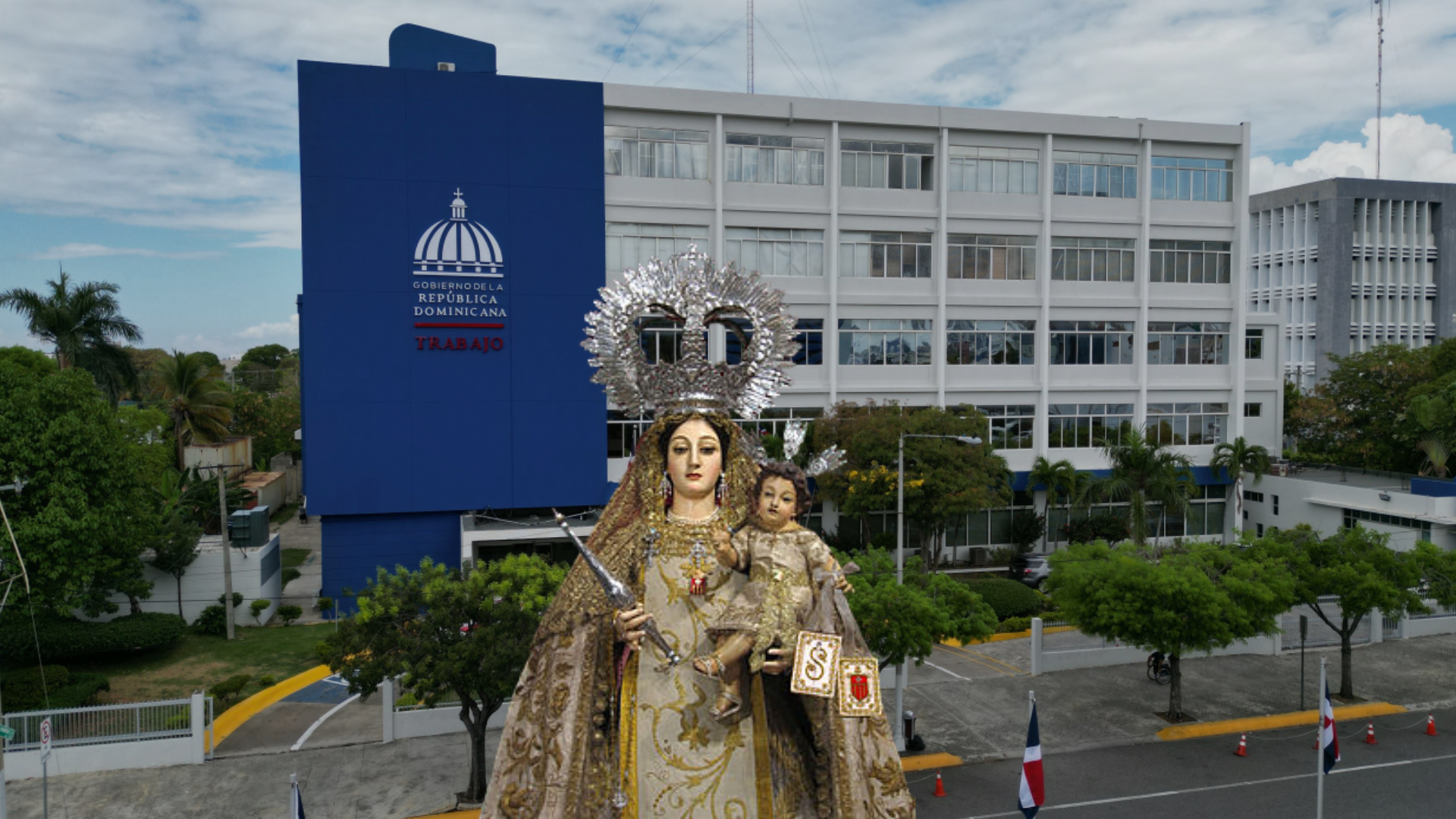 Próximo miércoles será no laborable por el Día de las Mercedes