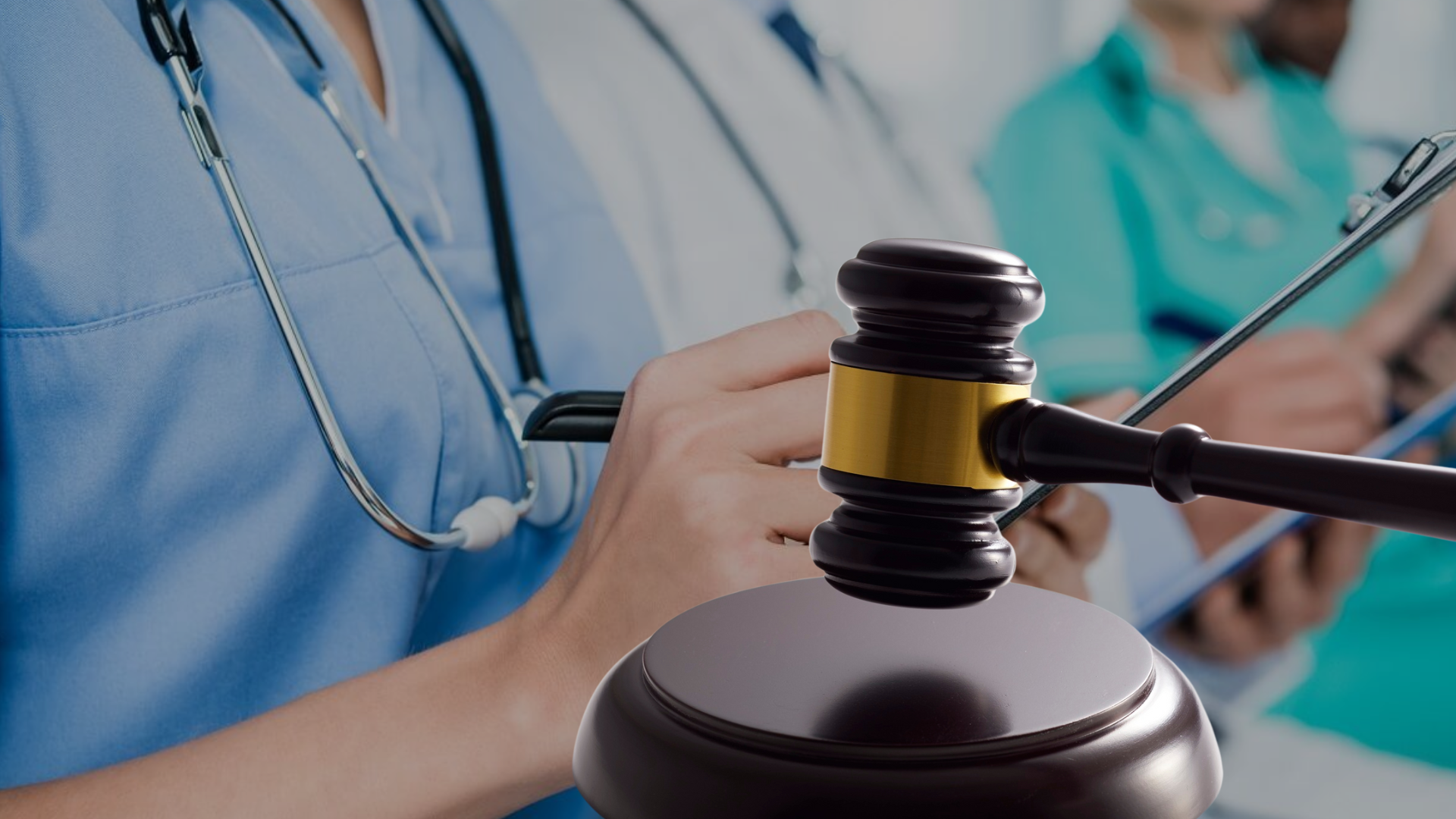 Imponen presentación periódica a cuatro médicas y a una alcaldesa por falsificación de actas de defunción en Valverde