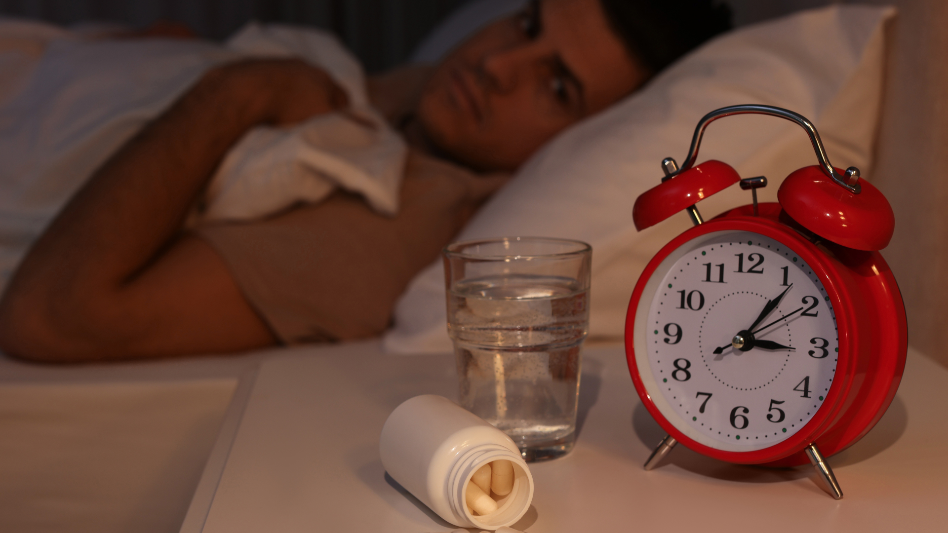 Si tienes problemas para dormir al menos tres días a la semana podrías sufrir demencia
